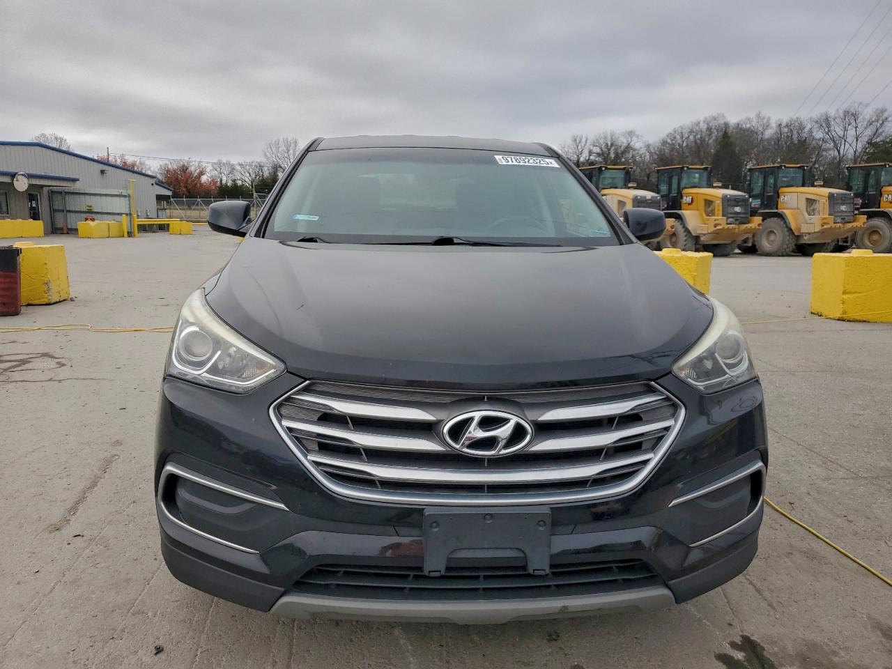 2018 HYUNDAI SANTA FE SPORT photo 5