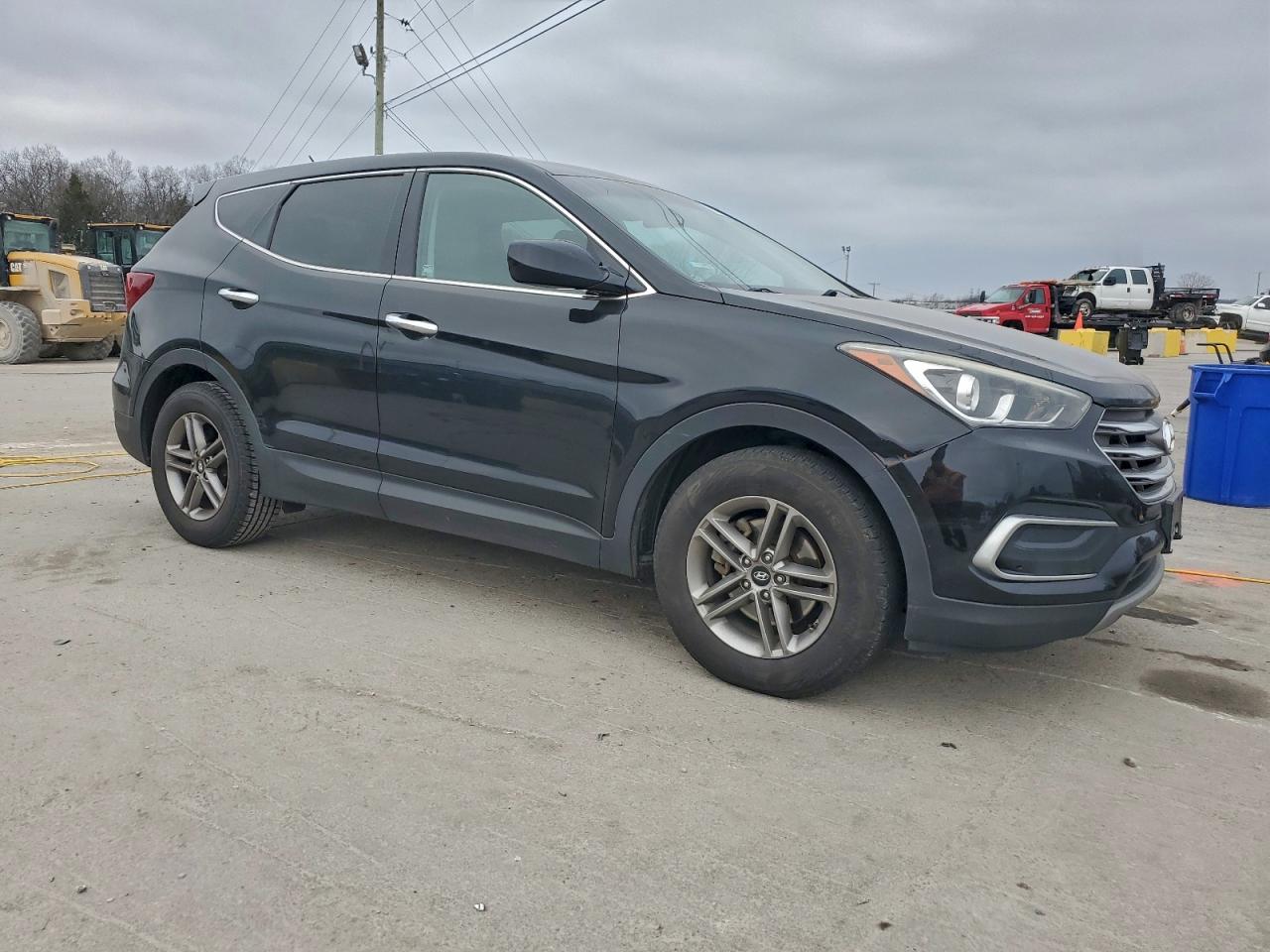 2018 HYUNDAI SANTA FE SPORT photo 4