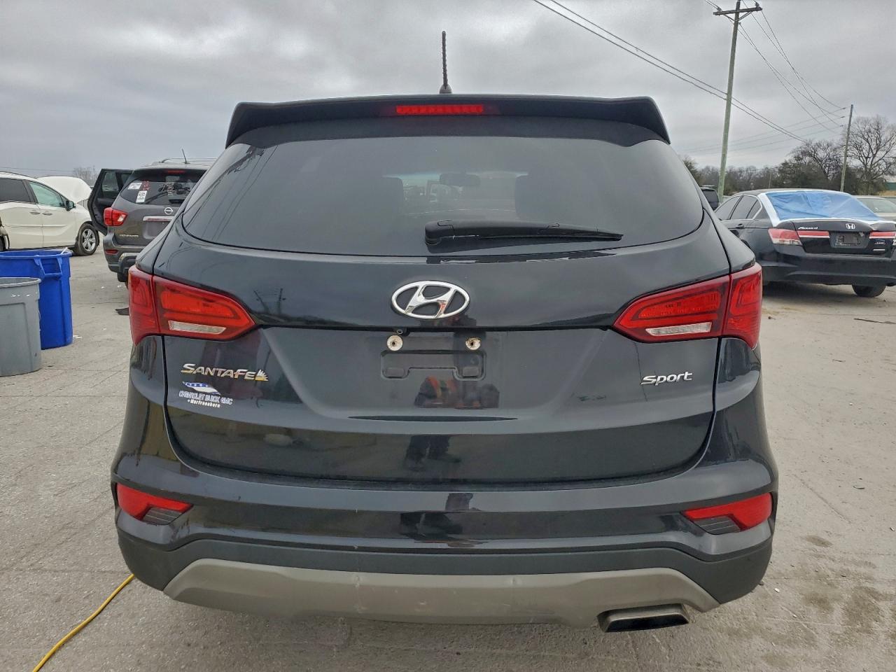 2018 HYUNDAI SANTA FE SPORT photo 6