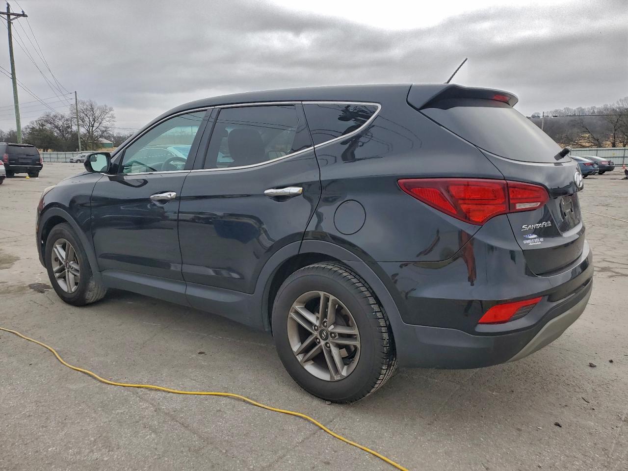 2018 HYUNDAI SANTA FE SPORT photo 2