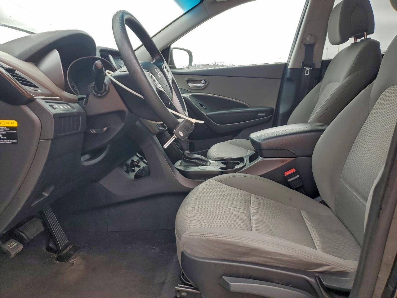 2018 HYUNDAI SANTA FE SPORT photo 7