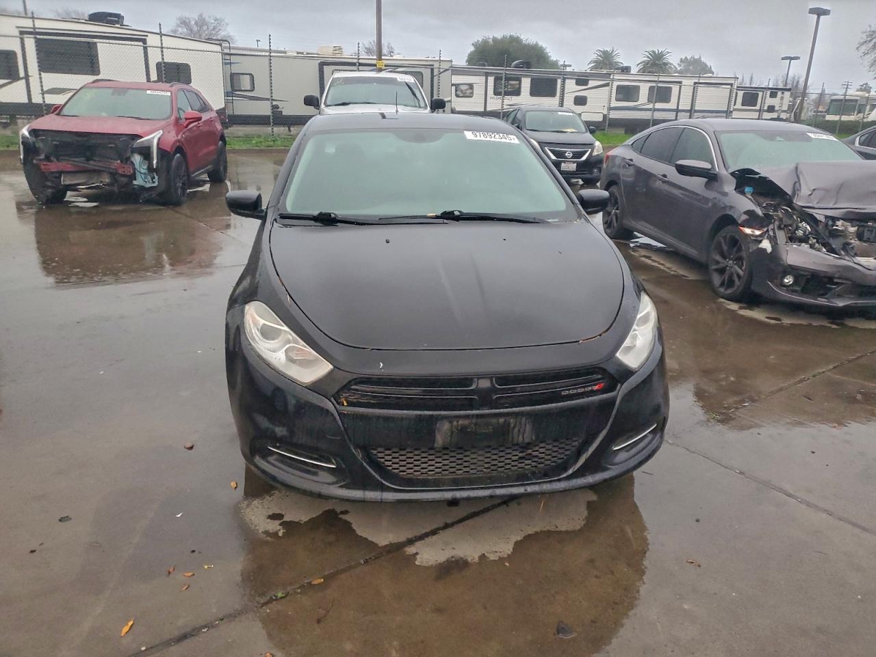 2013 DODGE DART SE photo 5