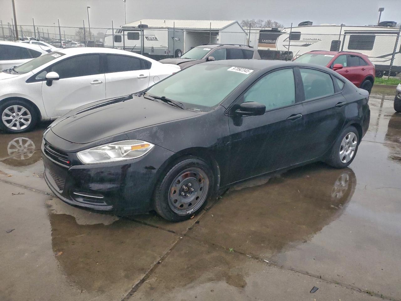 2013 DODGE DART