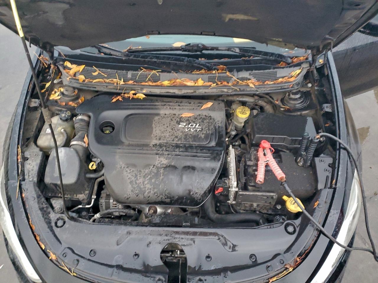 2013 DODGE DART SE photo 11