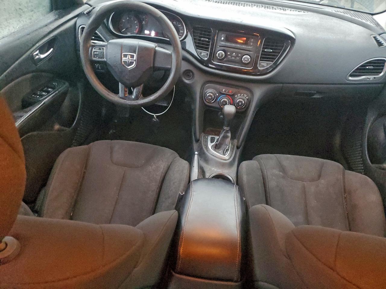 2013 DODGE DART SE photo 8