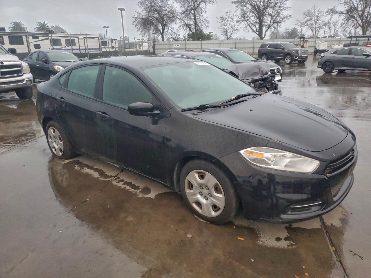 2013 DODGE DART SE photo 4
