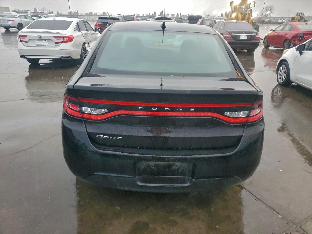 2013 DODGE DART SE photo 6
