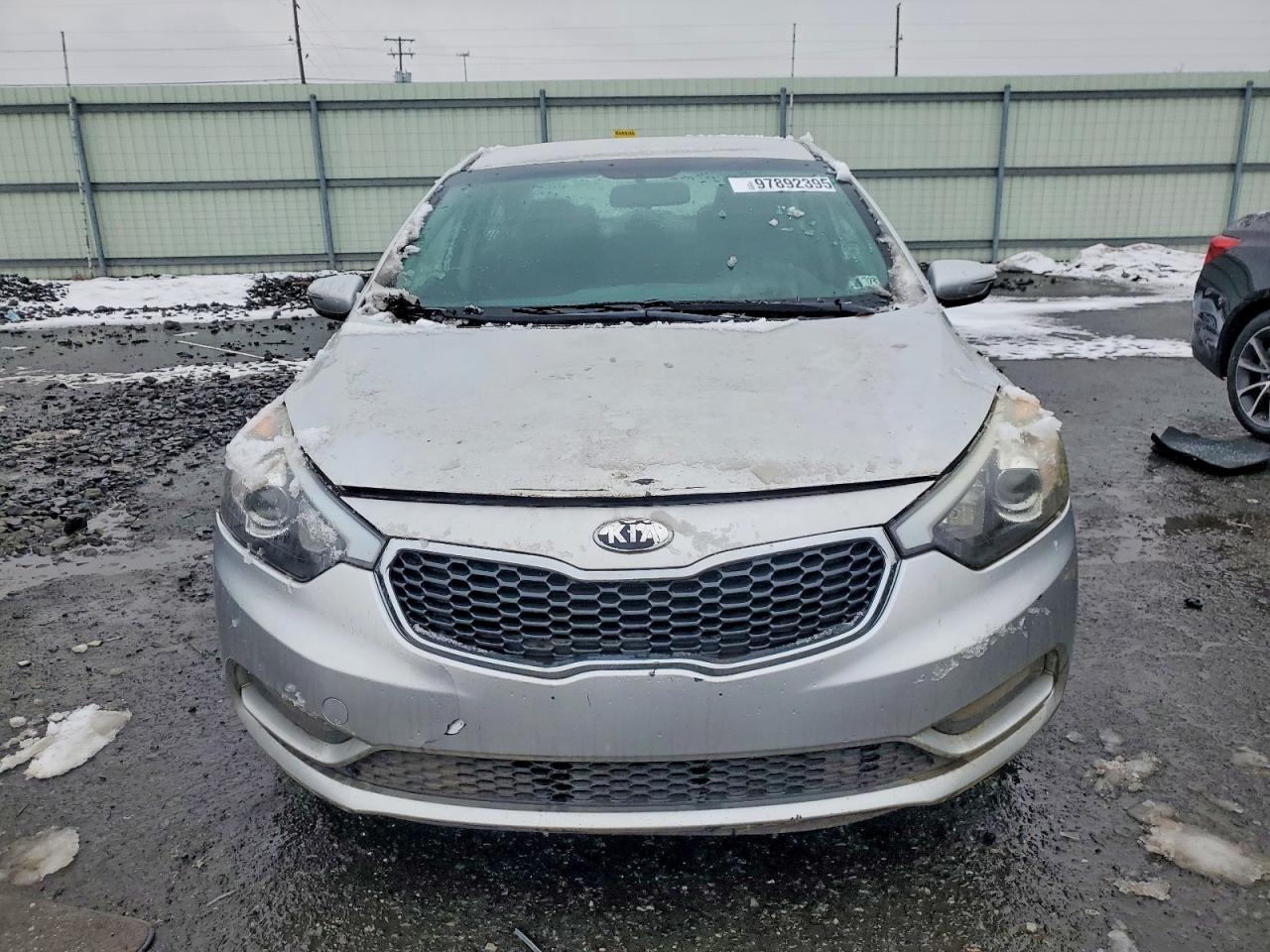2014 KIA FORTE LX photo 13