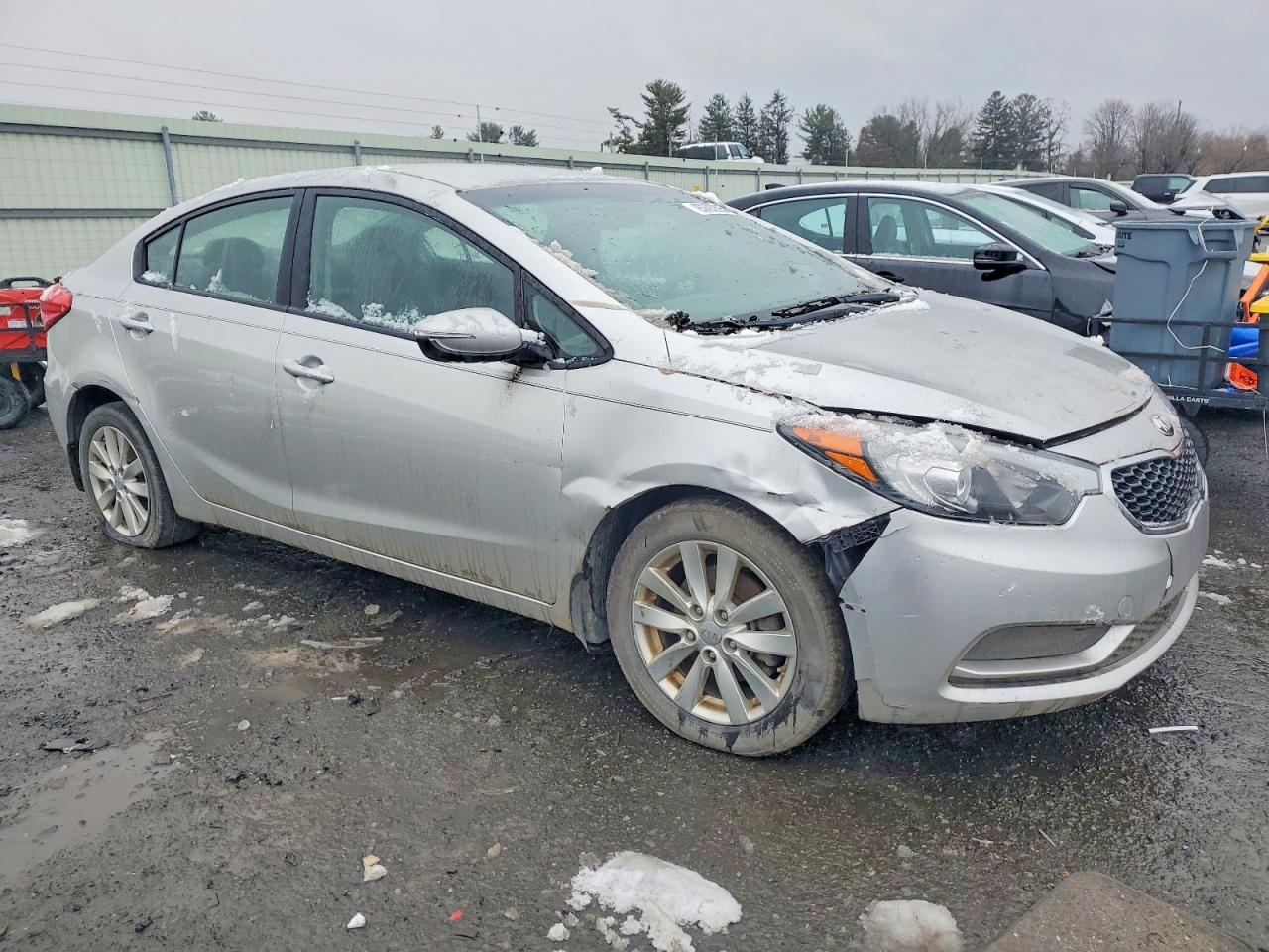 2014 KIA FORTE LX photo 10