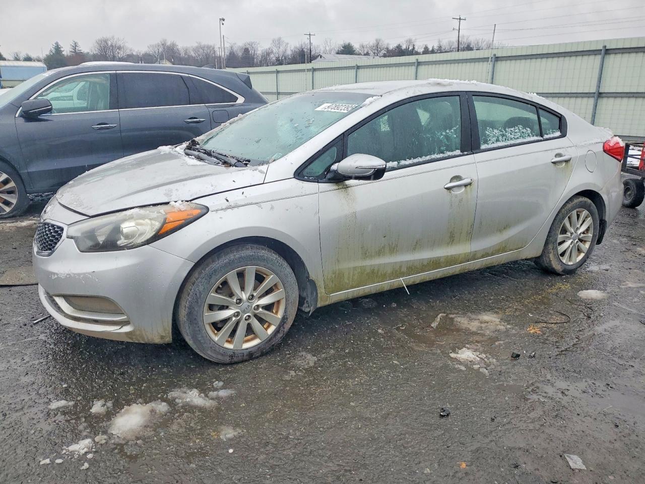 2014 KIA FORTE