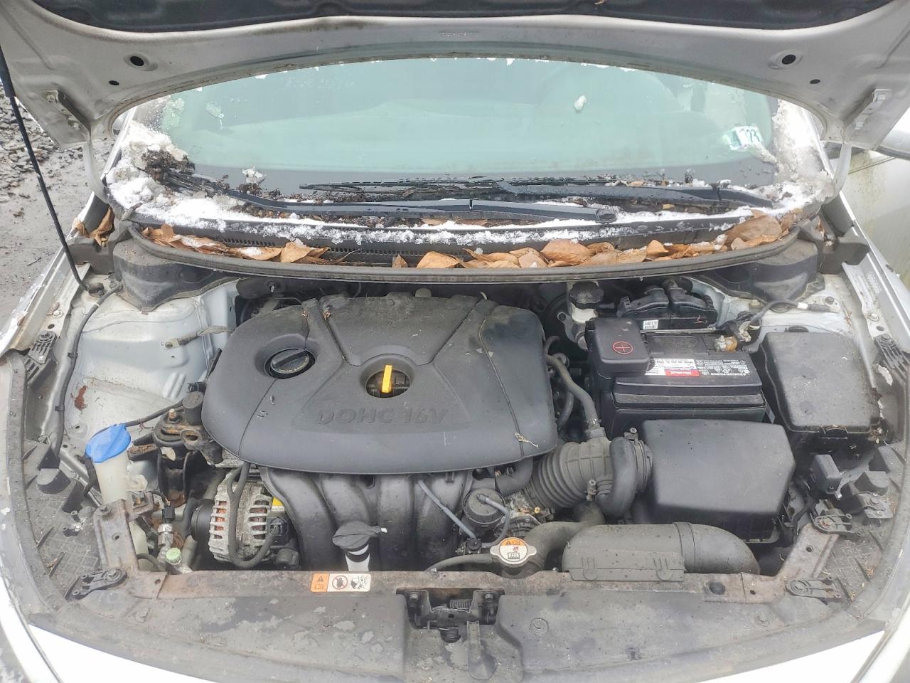 2014 KIA FORTE LX photo 31