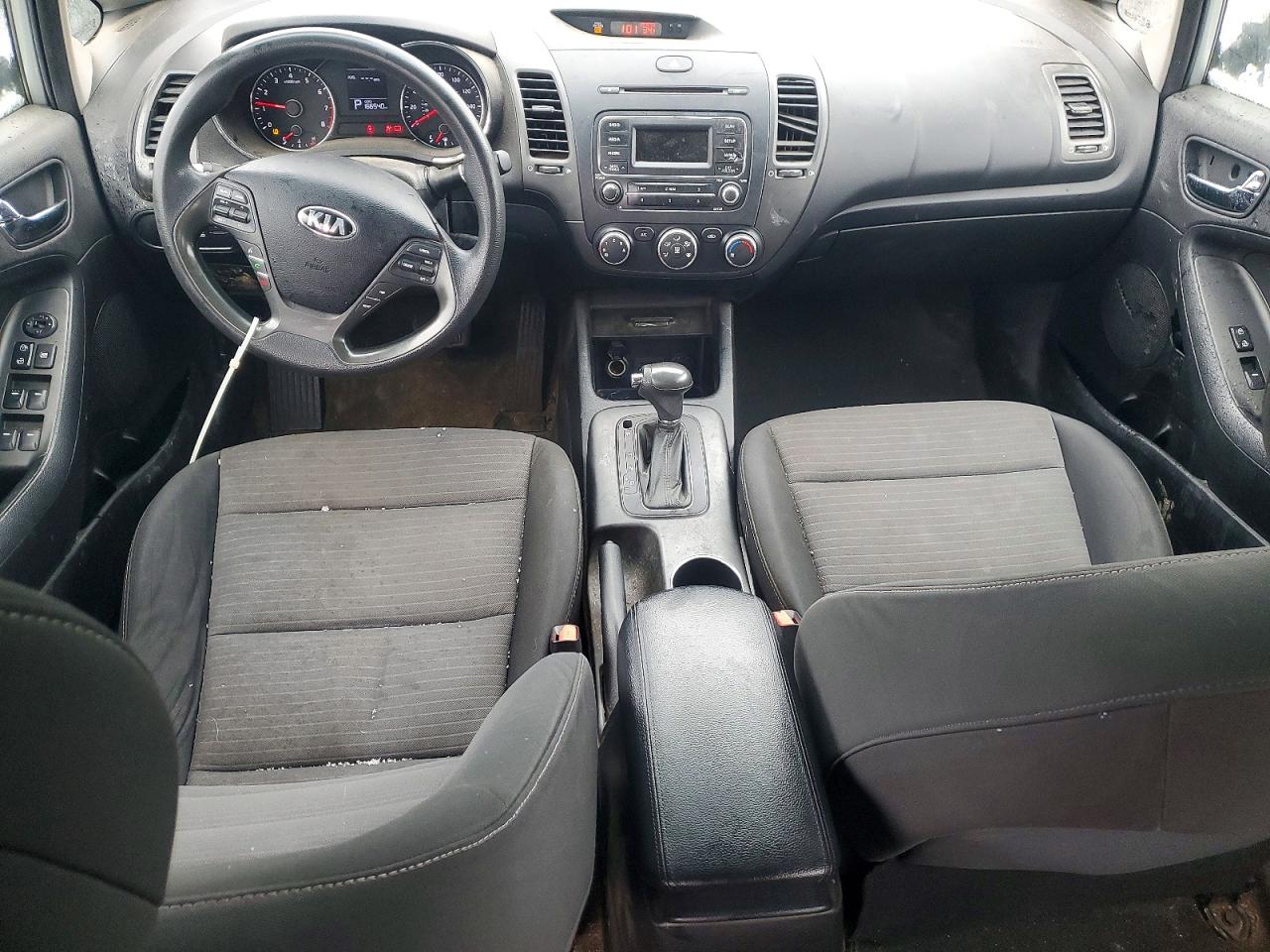 2014 KIA FORTE LX photo 22