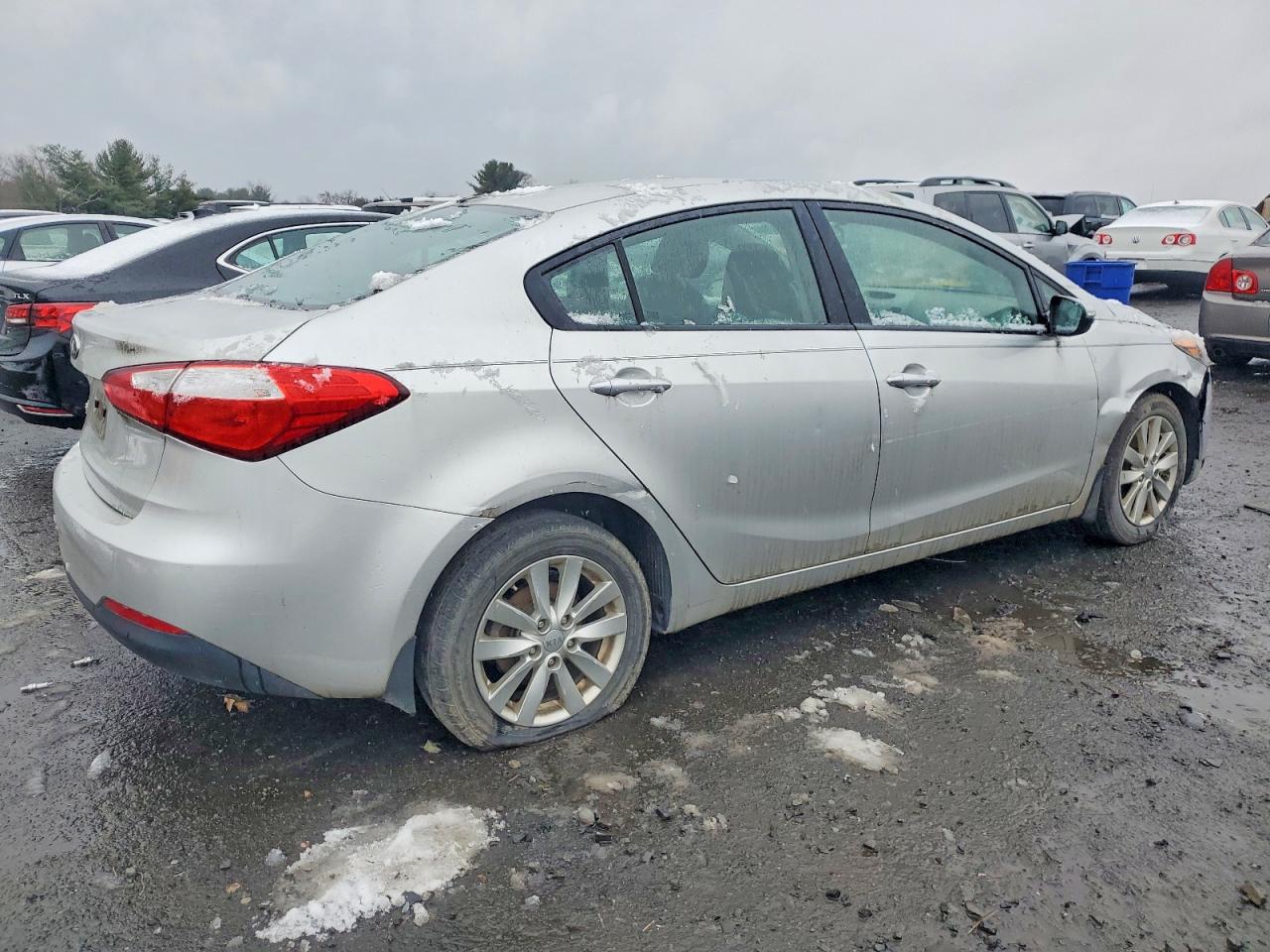 2014 KIA FORTE LX photo 7