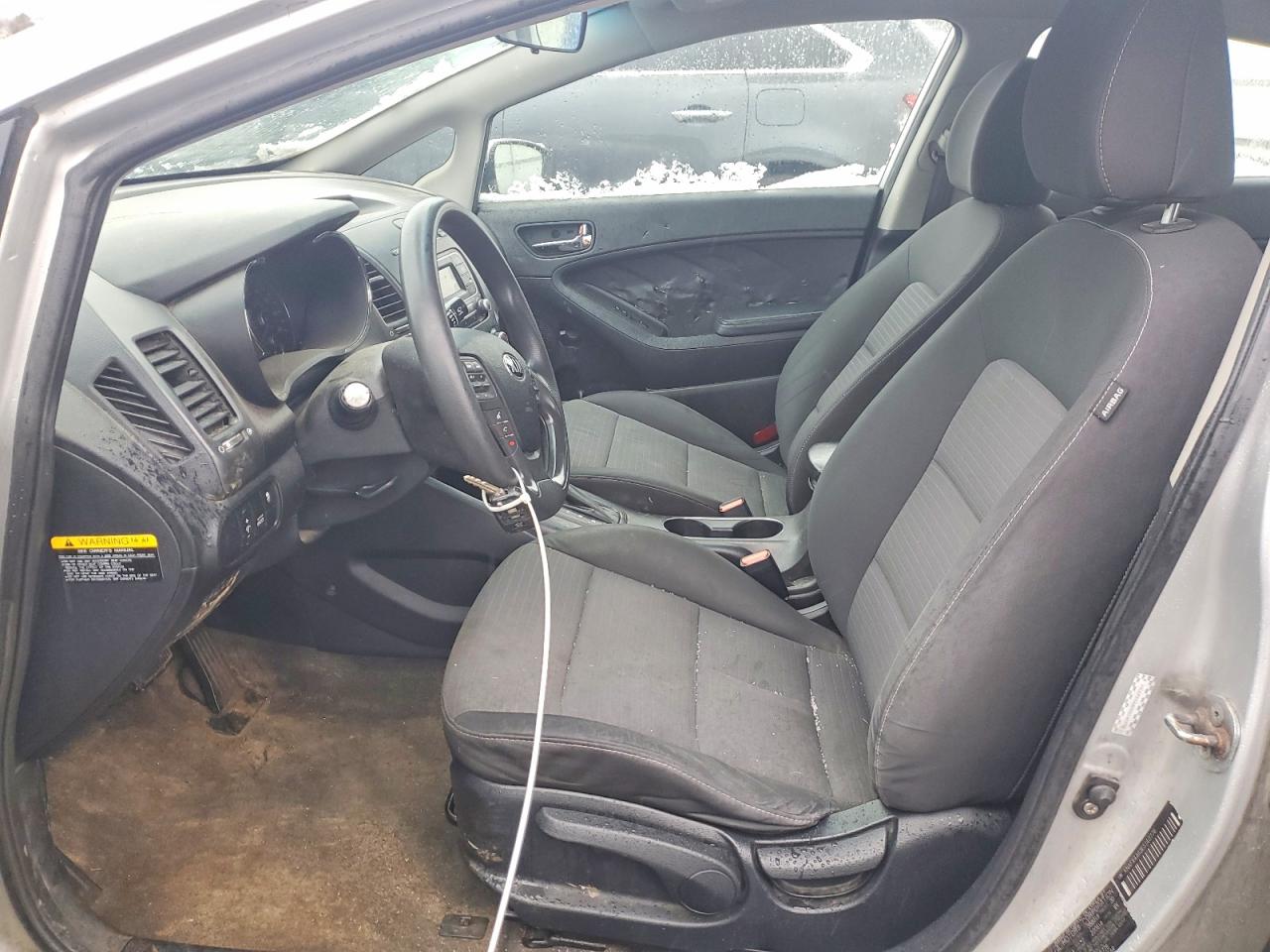 2014 KIA FORTE LX photo 19