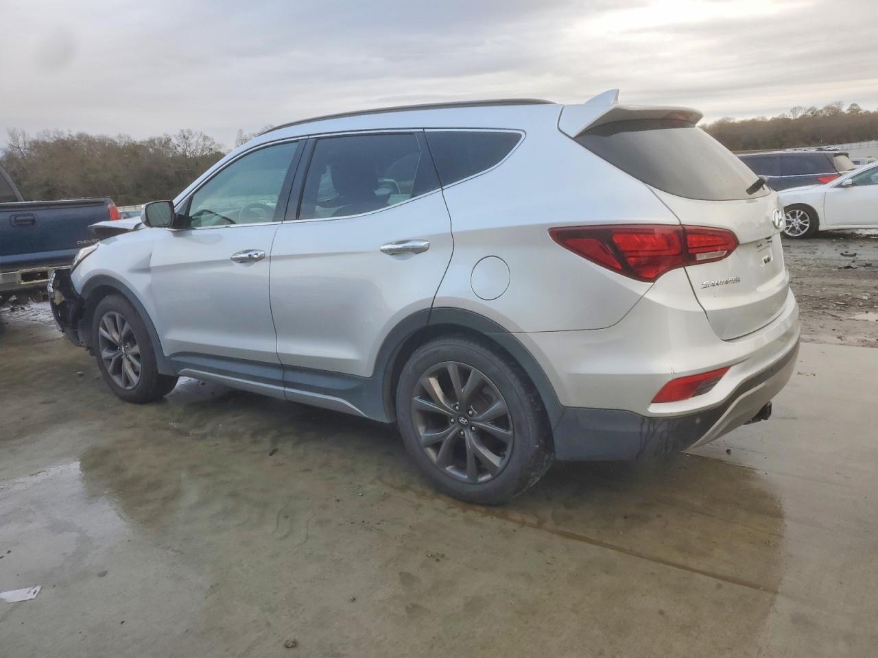 2017 HYUNDAI SANTA FE SPORT 2.0T ULTIMATE photo 3
