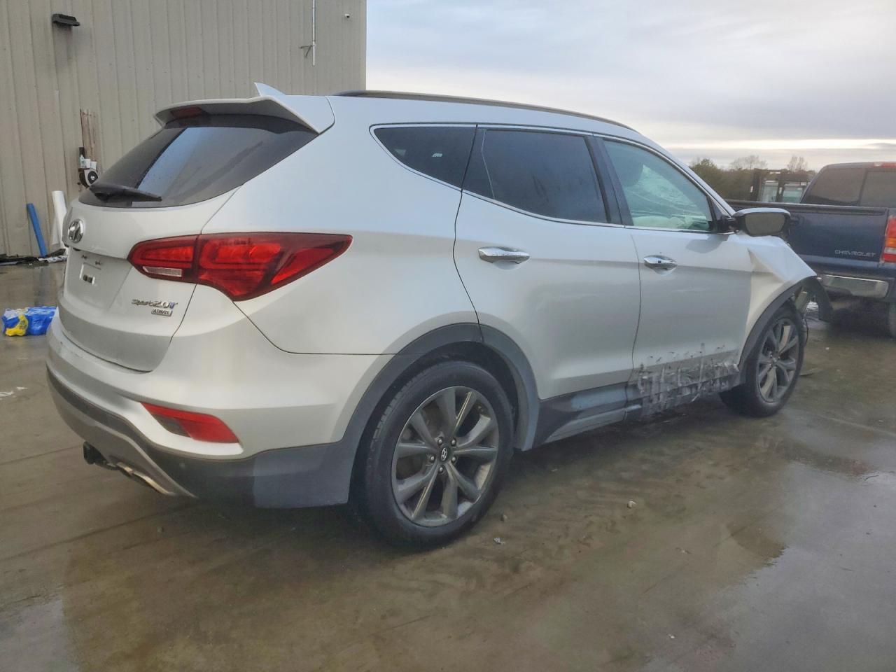 2017 HYUNDAI SANTA FE SPORT 2.0T ULTIMATE photo 5