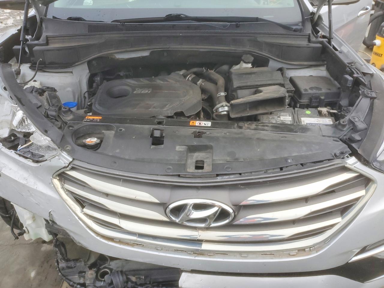 2017 HYUNDAI SANTA FE SPORT 2.0T ULTIMATE photo 23