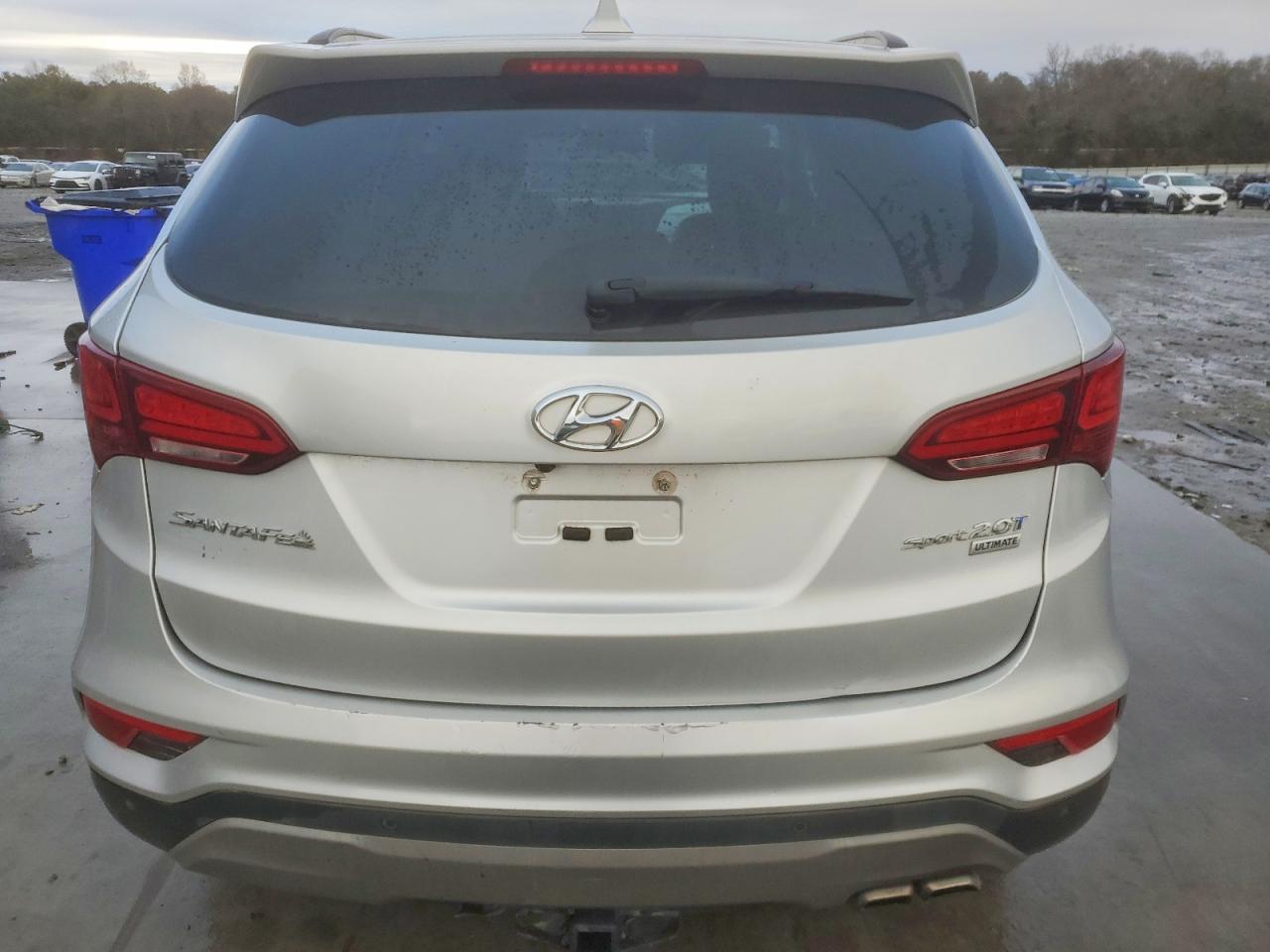 2017 HYUNDAI SANTA FE SPORT 2.0T ULTIMATE photo 11