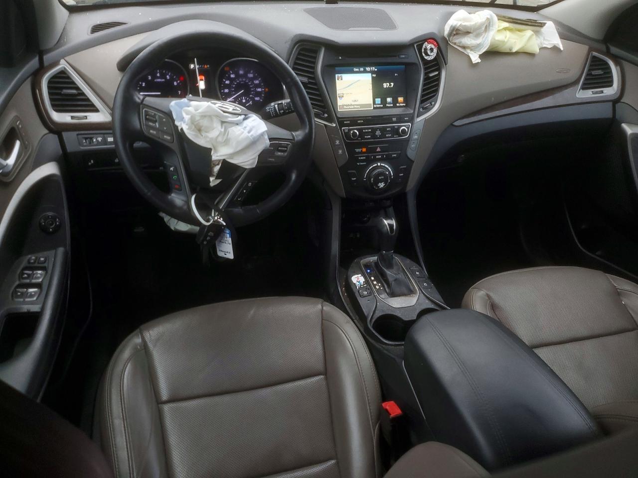 2017 HYUNDAI SANTA FE SPORT 2.0T ULTIMATE photo 15