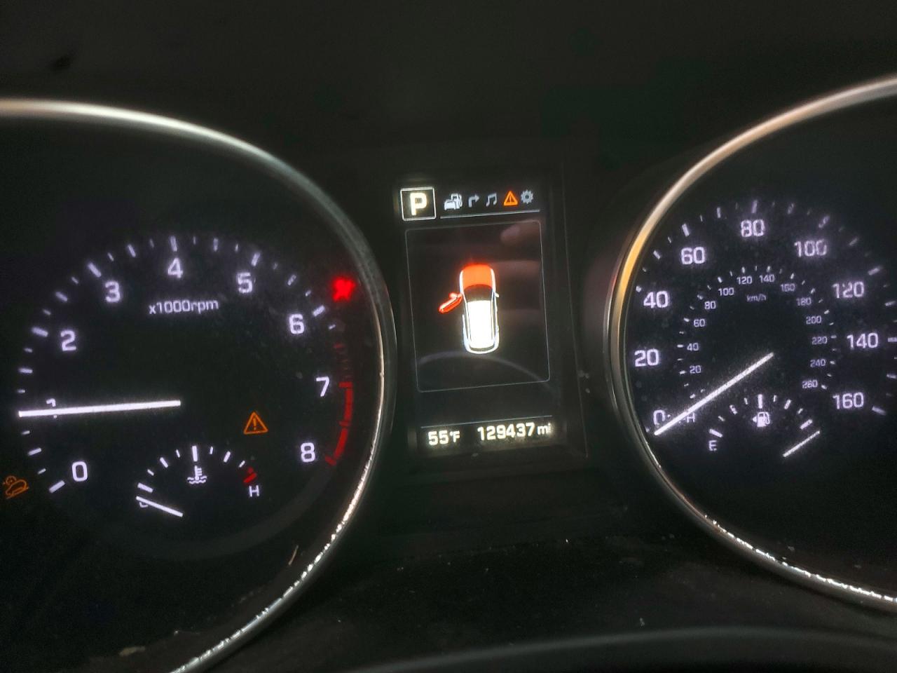 2017 HYUNDAI SANTA FE SPORT 2.0T ULTIMATE photo 17