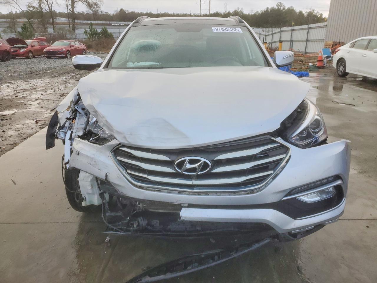 2017 HYUNDAI SANTA FE SPORT 2.0T ULTIMATE photo 9
