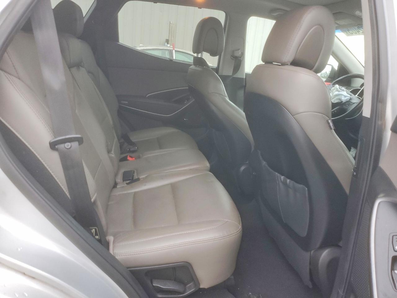 2017 HYUNDAI SANTA FE SPORT 2.0T ULTIMATE photo 21