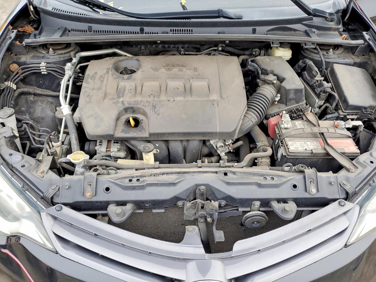 2016 TOYOTA COROLLA L photo 11