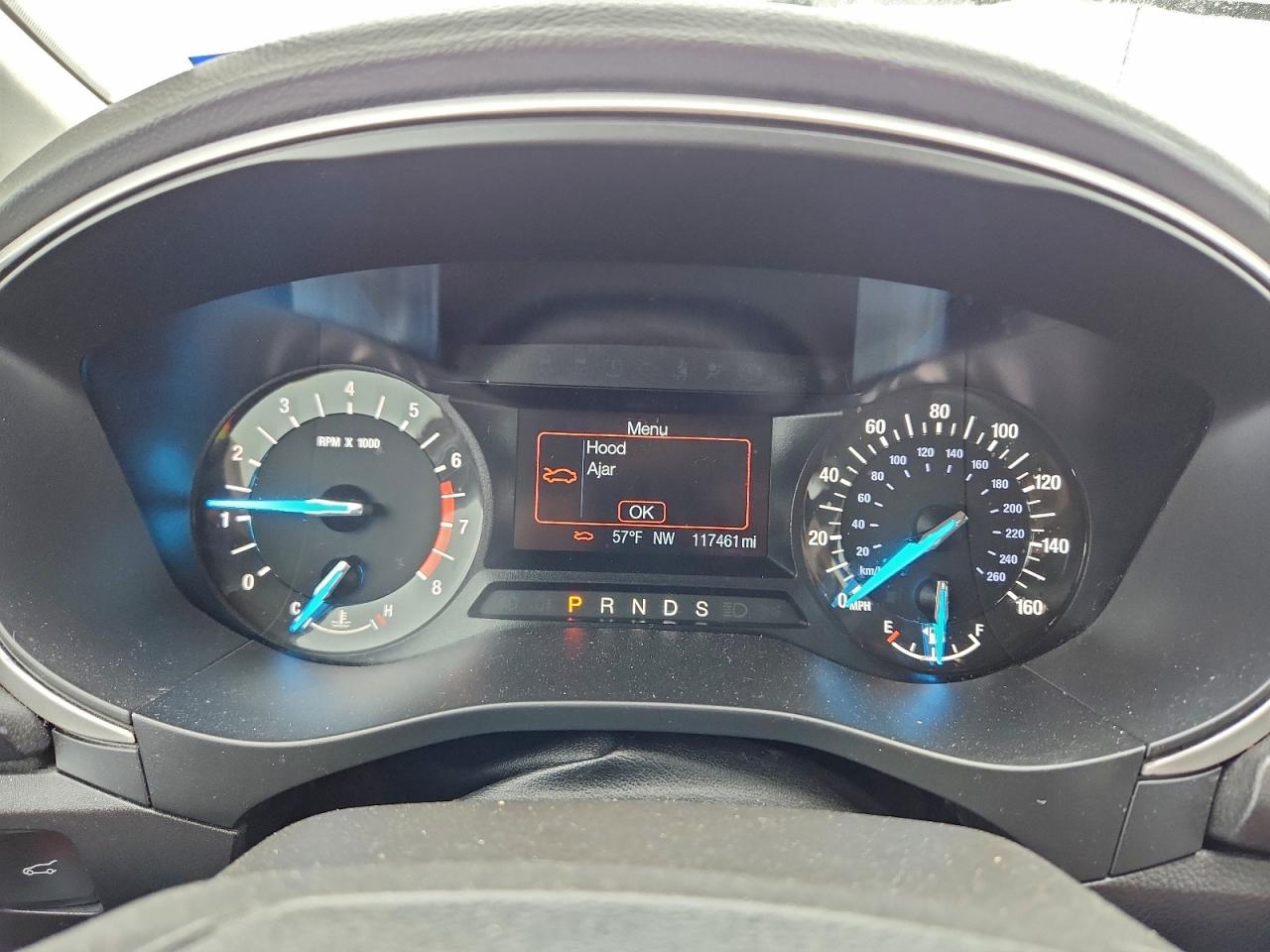 2016 FORD FUSION SE photo 9