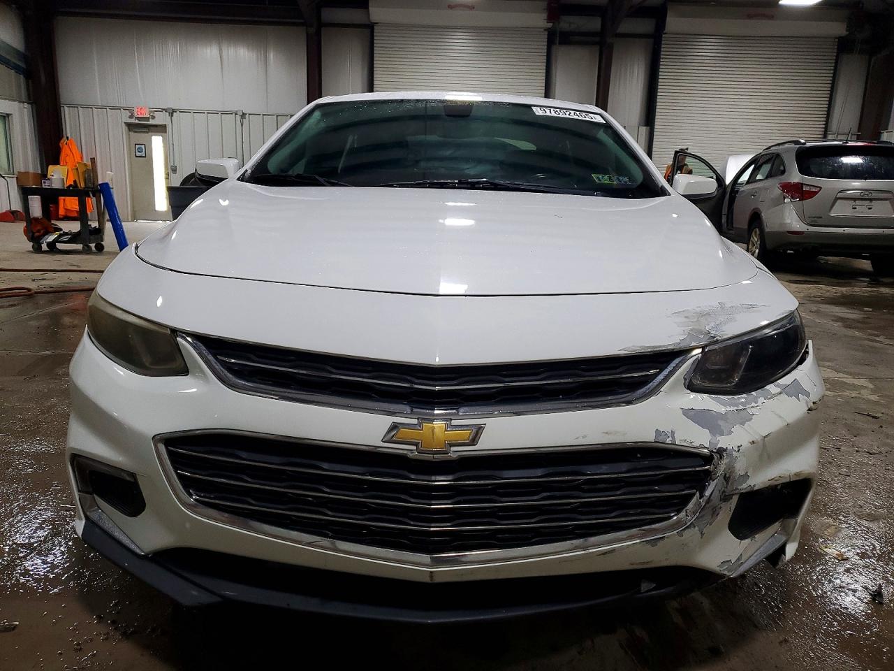 2018 CHEVROLET MALIBU LT photo 5