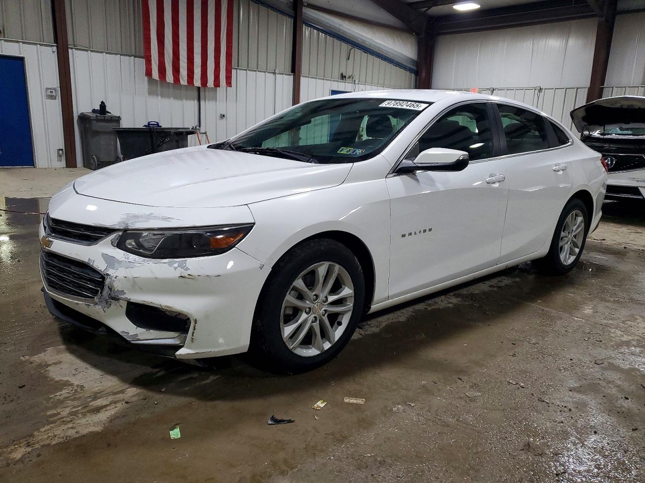 2018 CHEVROLET MALIBU
