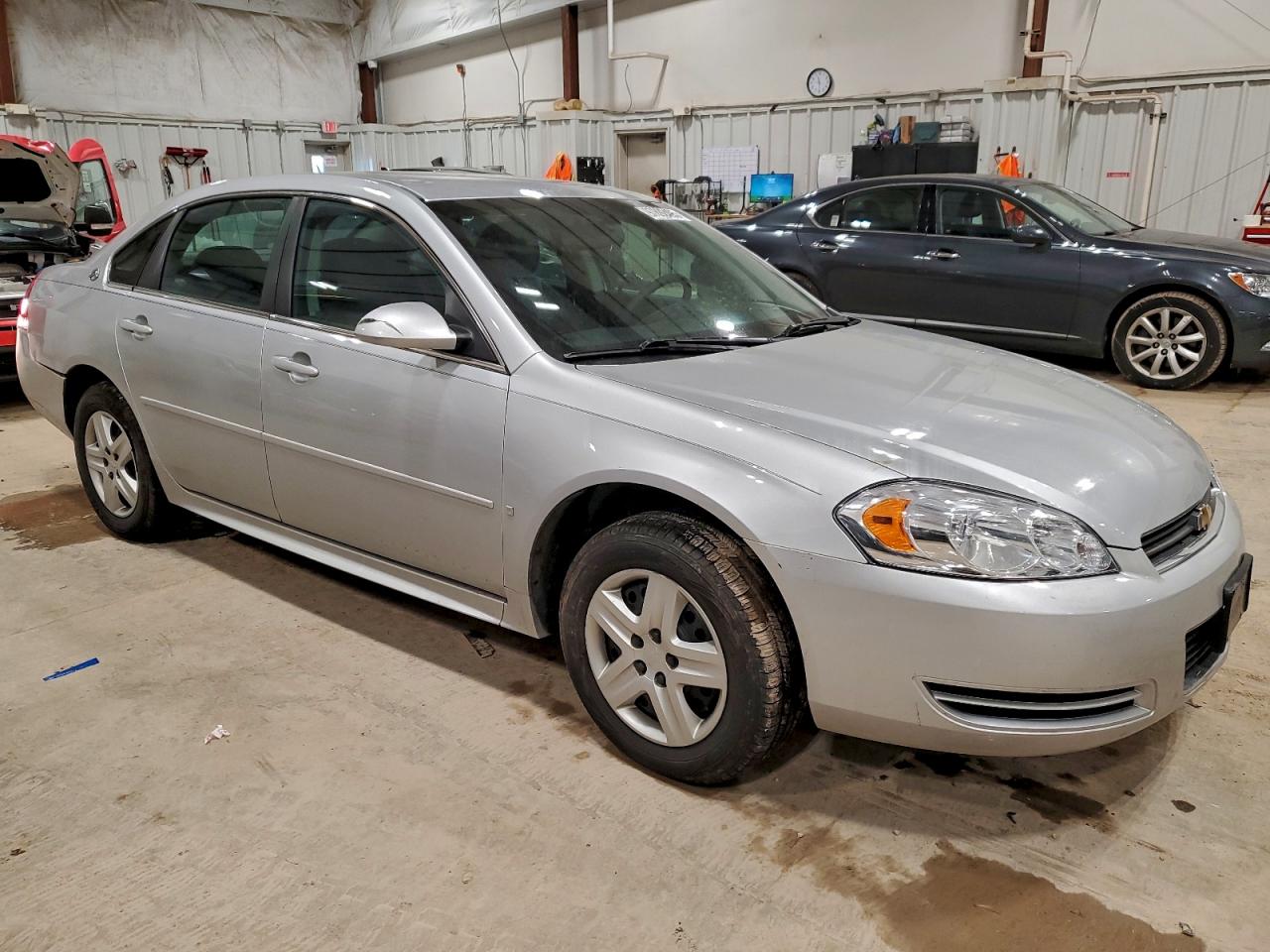 2009 CHEVROLET IMPALA LS photo 7