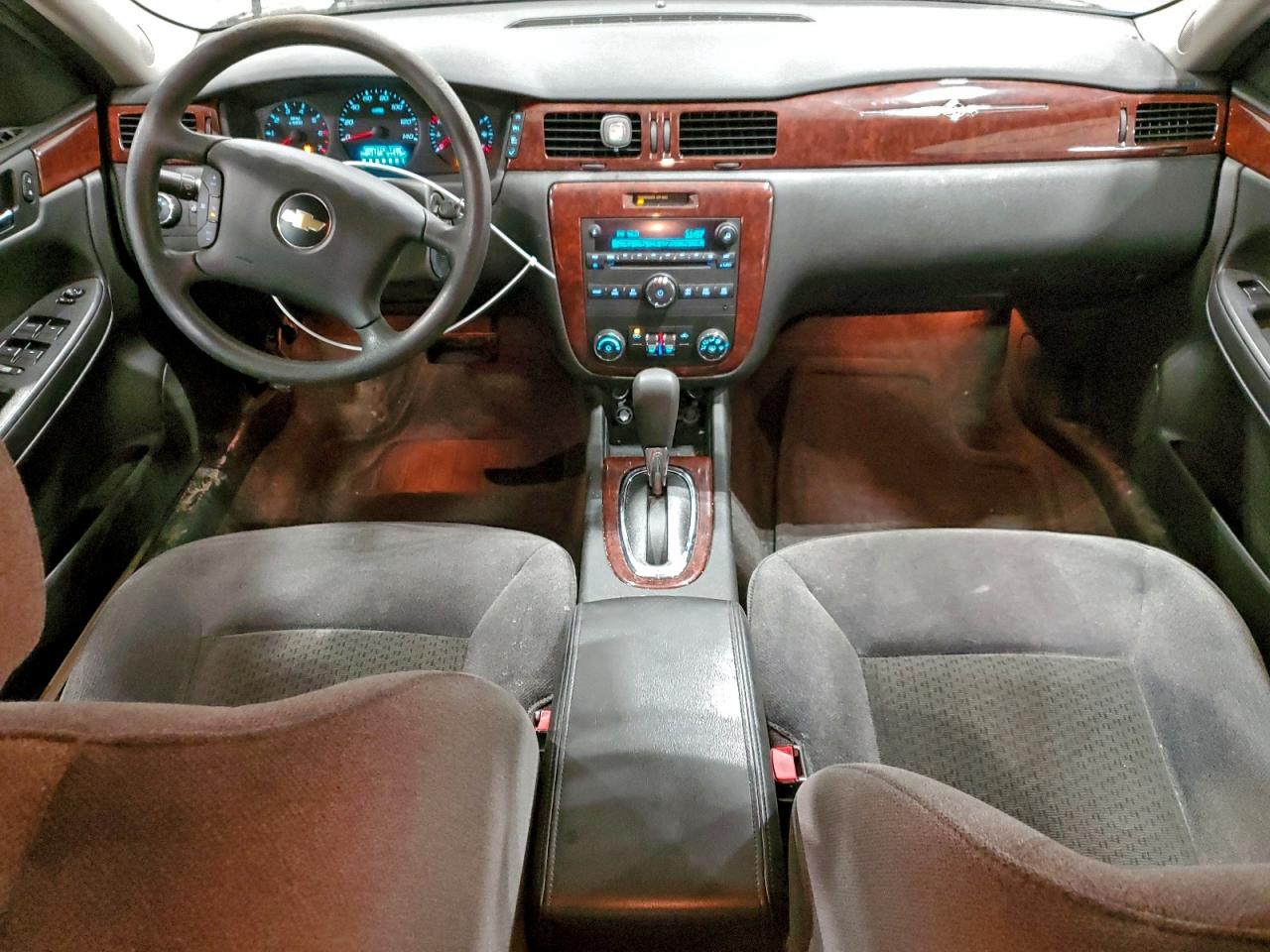 2009 CHEVROLET IMPALA LS photo 15