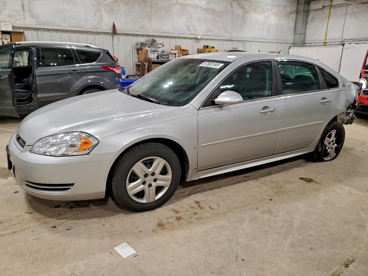 2009 CHEVROLET IMPALA