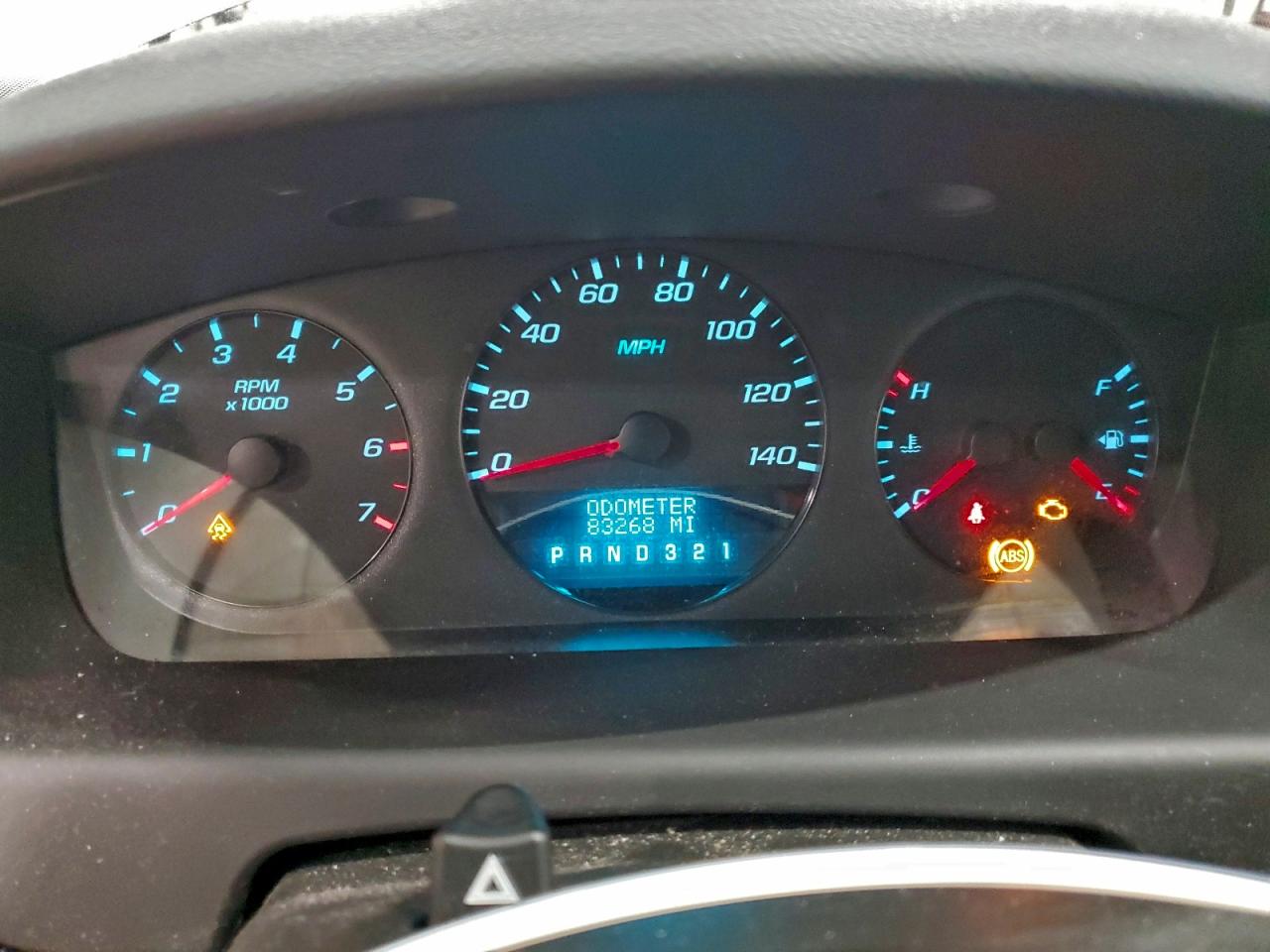 2009 CHEVROLET IMPALA LS photo 17