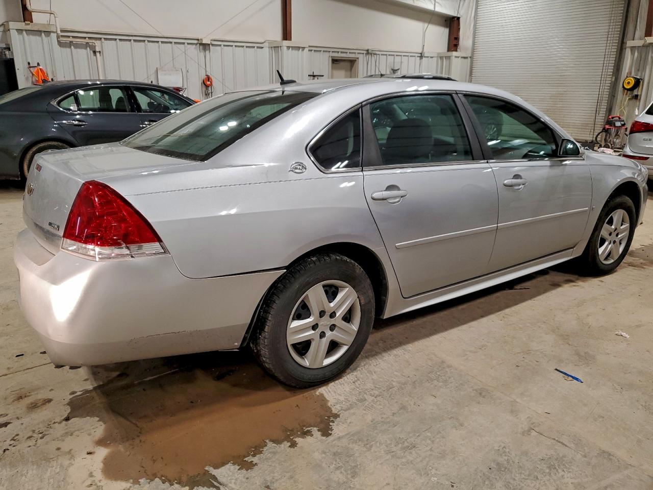 2009 CHEVROLET IMPALA LS photo 5