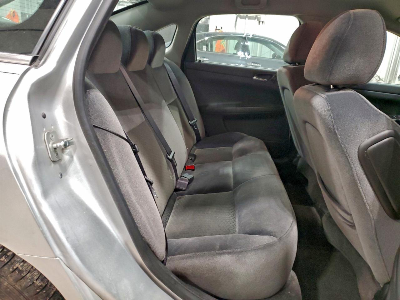 2009 CHEVROLET IMPALA LS photo 19