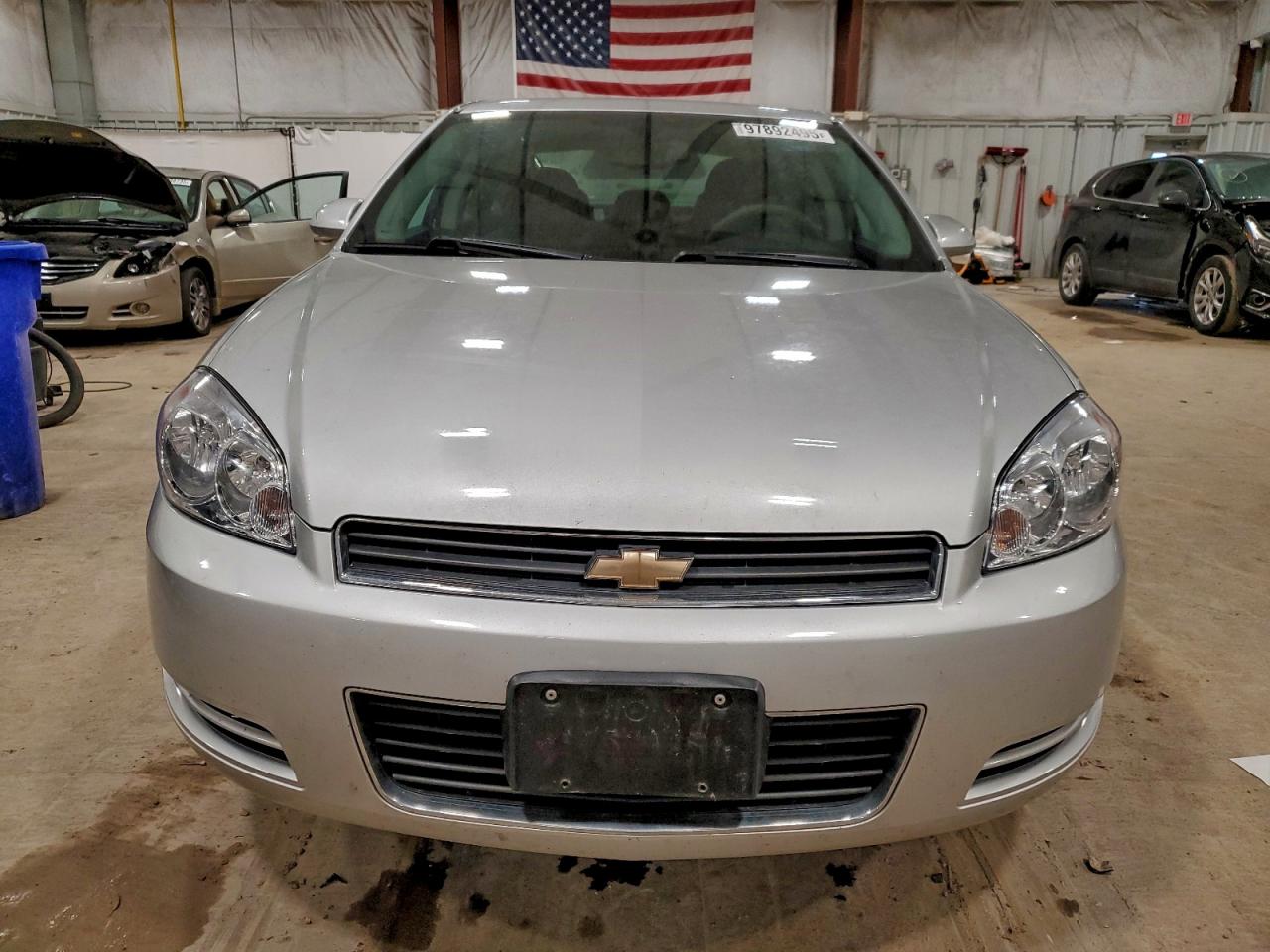 2009 CHEVROLET IMPALA LS photo 9