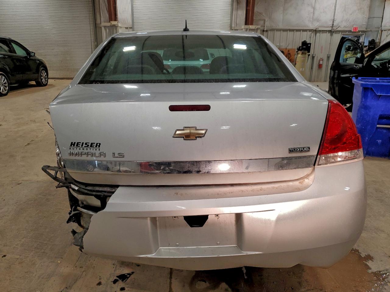2009 CHEVROLET IMPALA LS photo 11