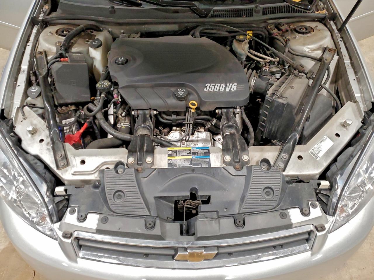 2009 CHEVROLET IMPALA LS photo 21