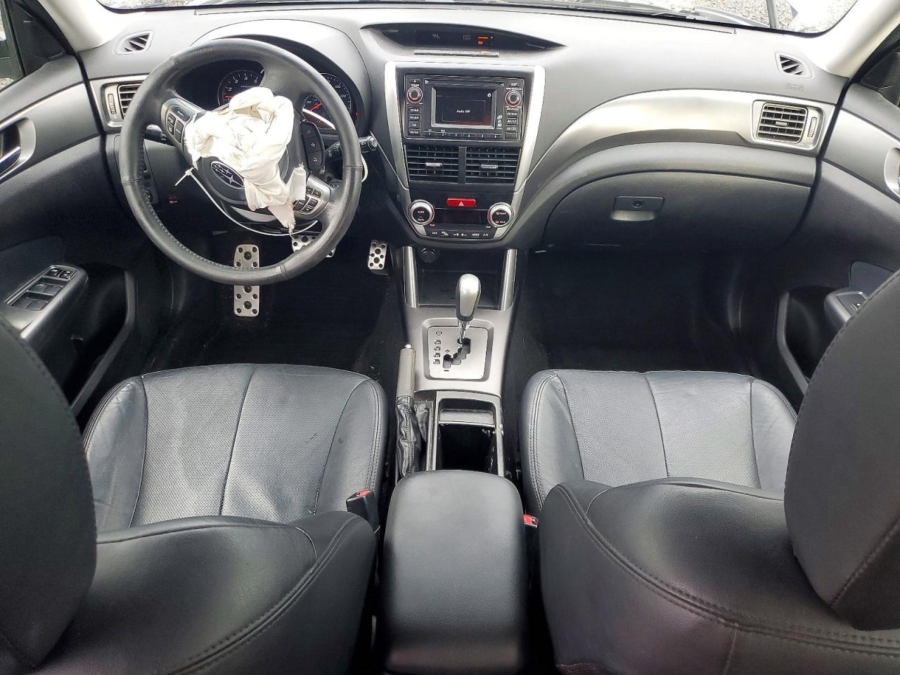2013 SUBARU FORESTER TOURING photo 15