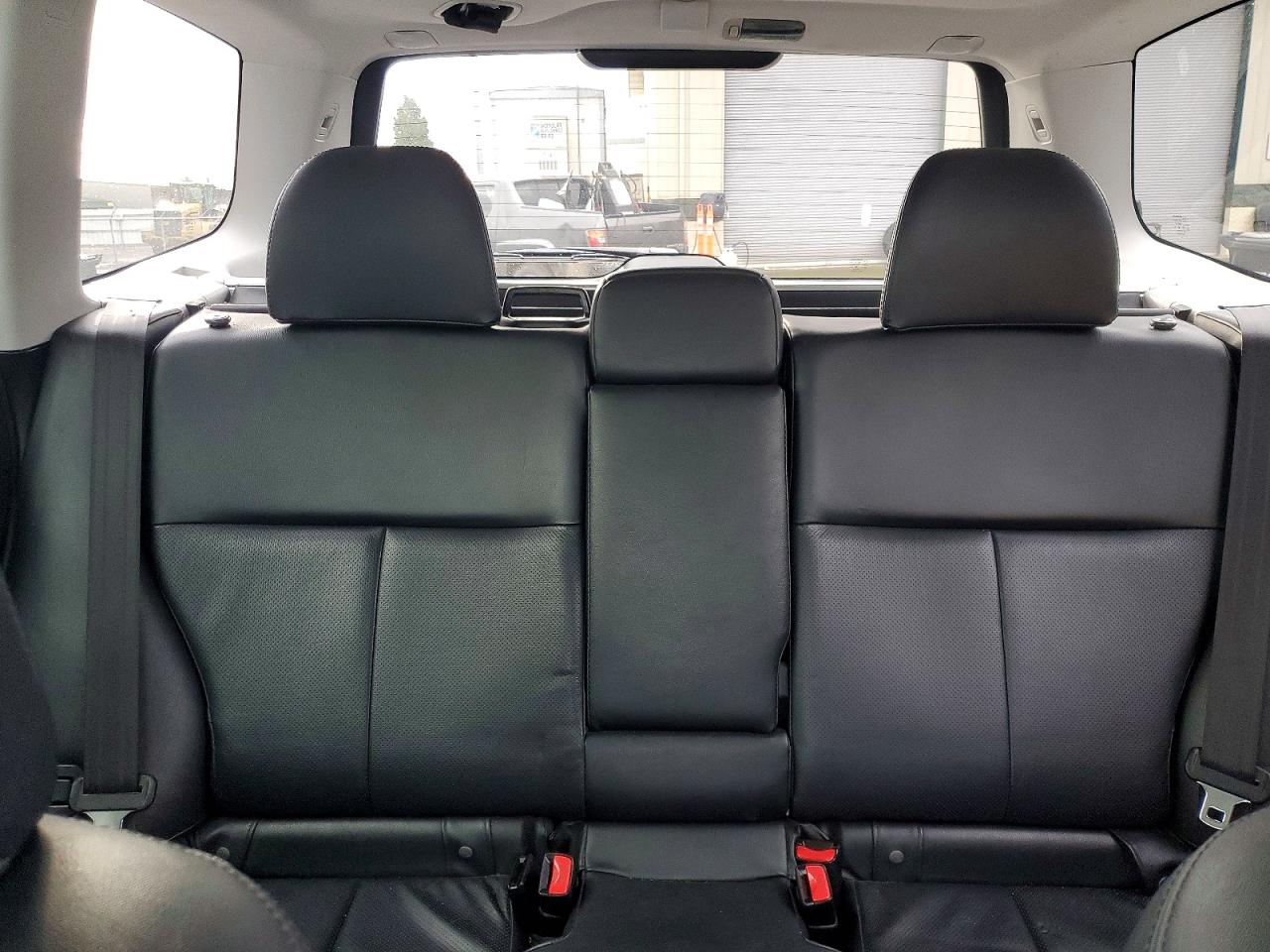 2013 SUBARU FORESTER TOURING photo 19