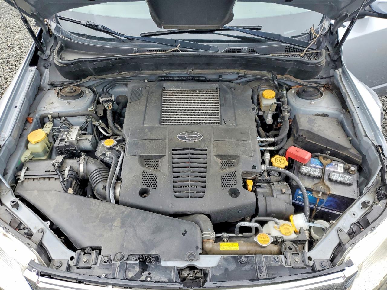 2013 SUBARU FORESTER TOURING photo 23