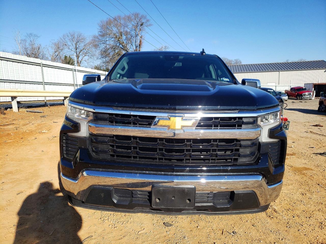2025 CHEVROLET SILVERADO C1500 LT photo 9