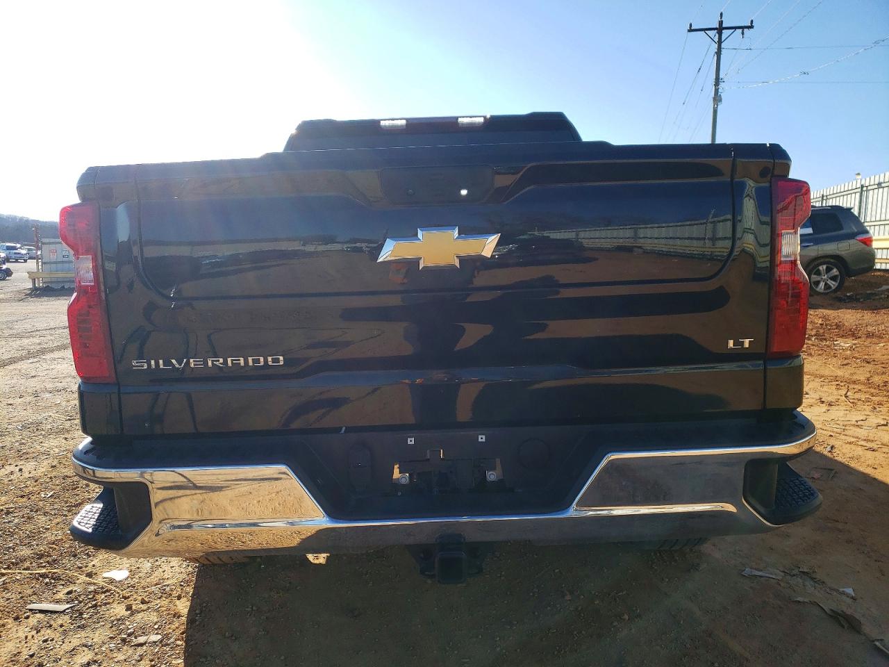 2025 CHEVROLET SILVERADO C1500 LT photo 11