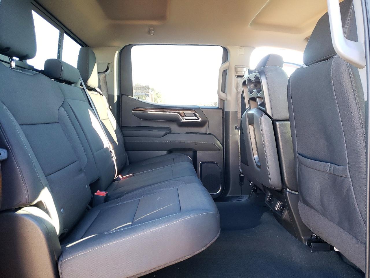 2025 CHEVROLET SILVERADO C1500 LT photo 19