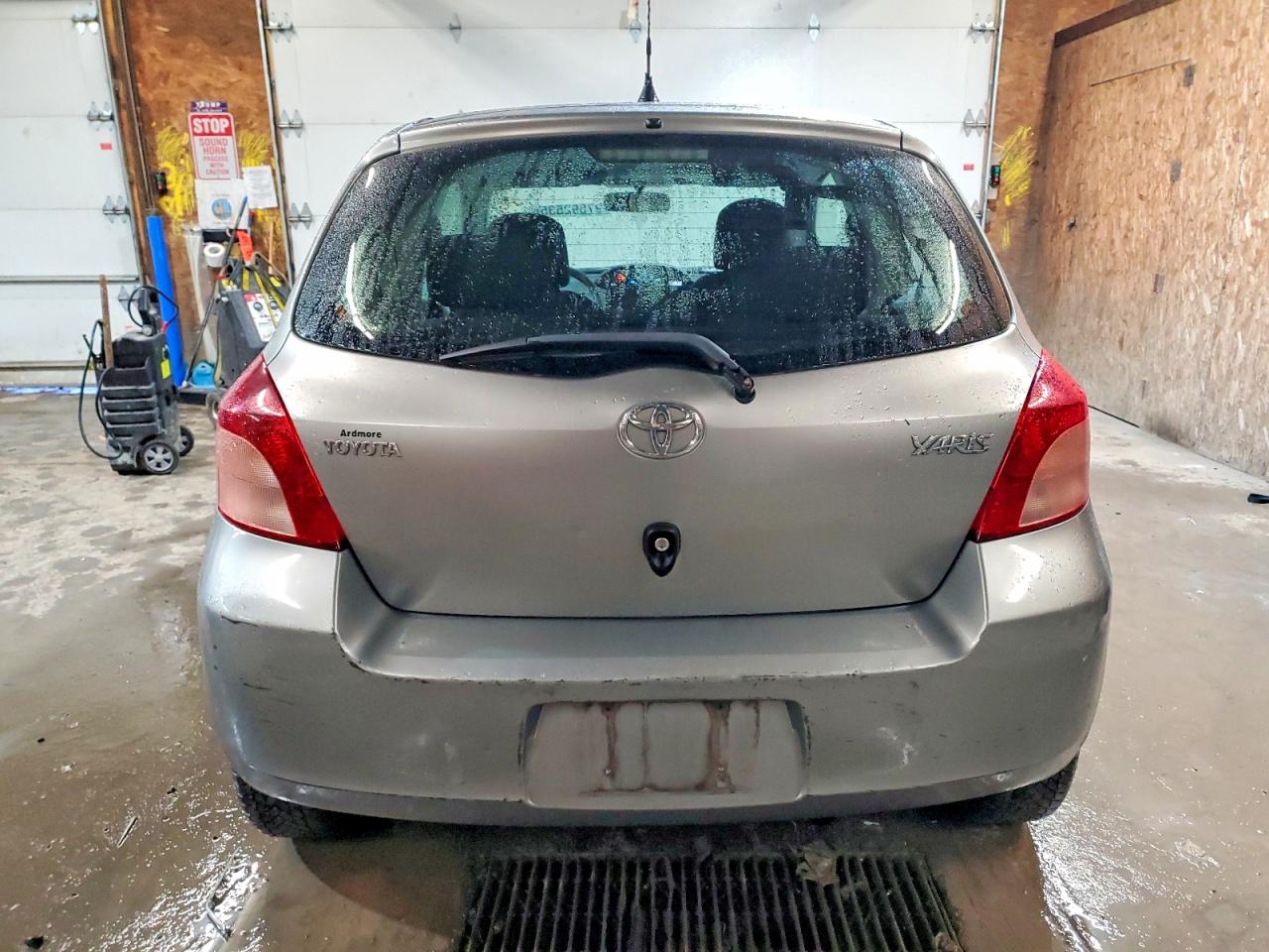 2008 TOYOTA YARIS photo 6