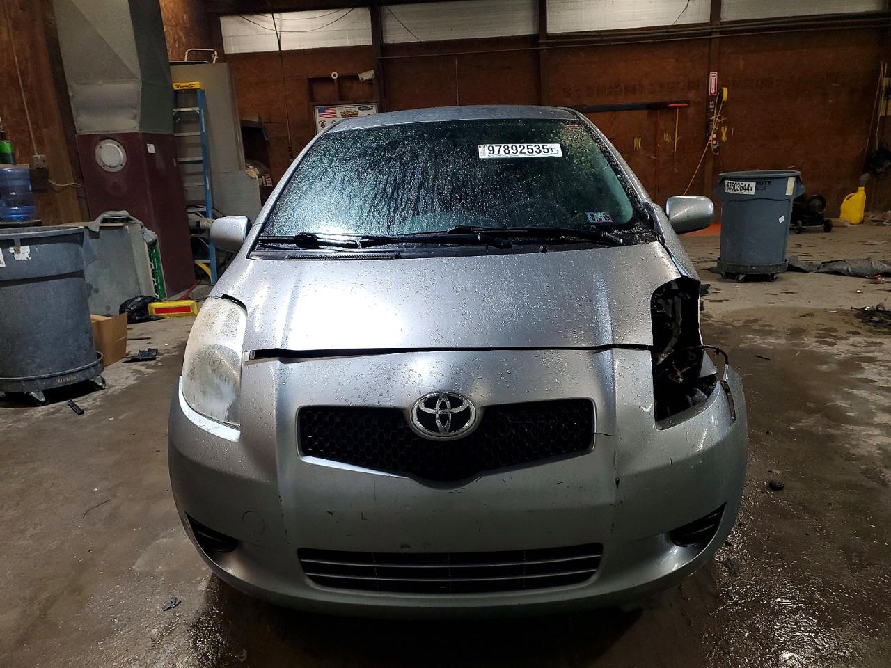 2008 TOYOTA YARIS photo 5