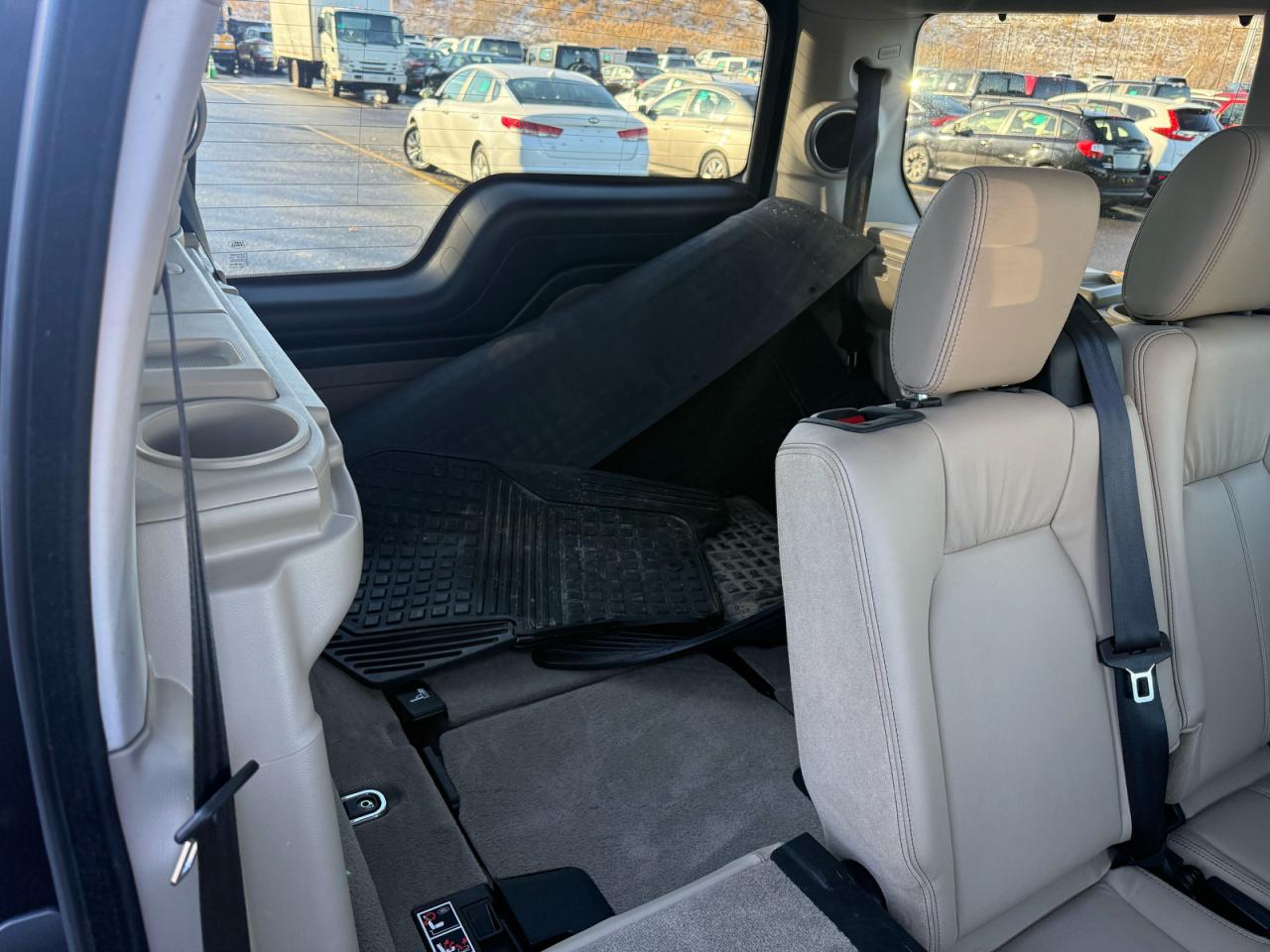 2016 LAND ROVER LR4 HSE LUXURY photo 11