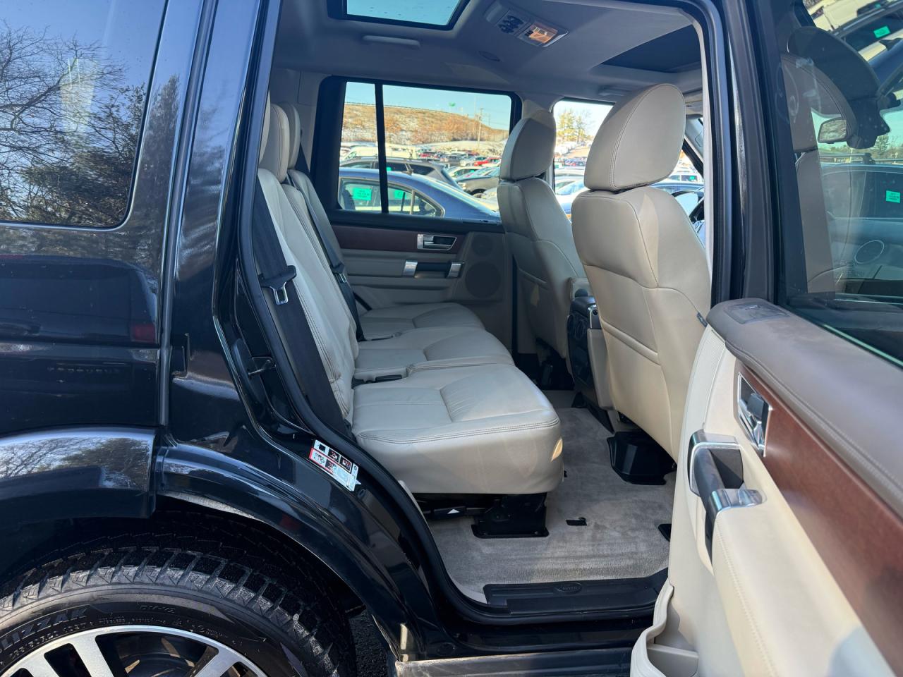 2016 LAND ROVER LR4 HSE LUXURY photo 6