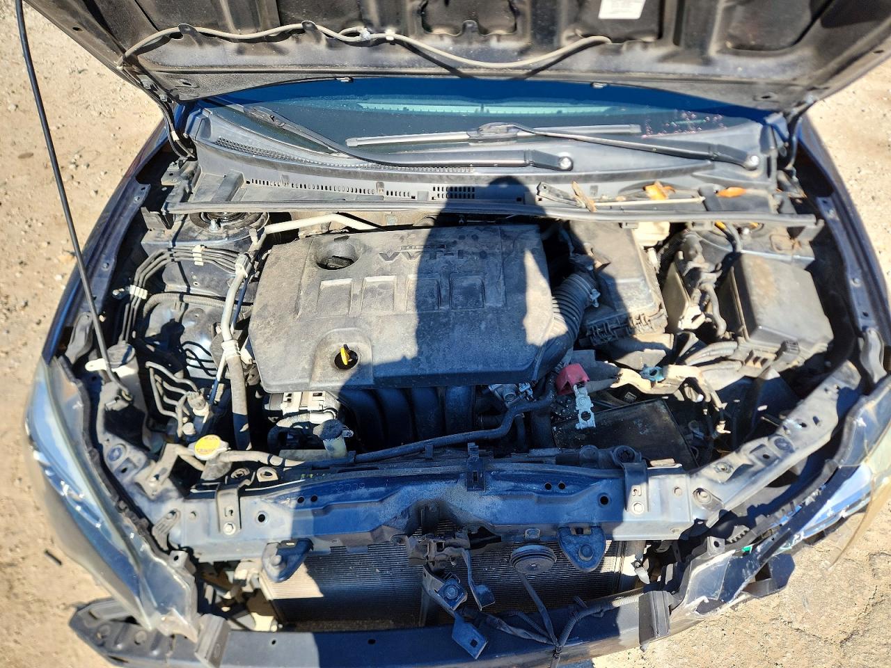 2017 TOYOTA COROLLA L photo 21